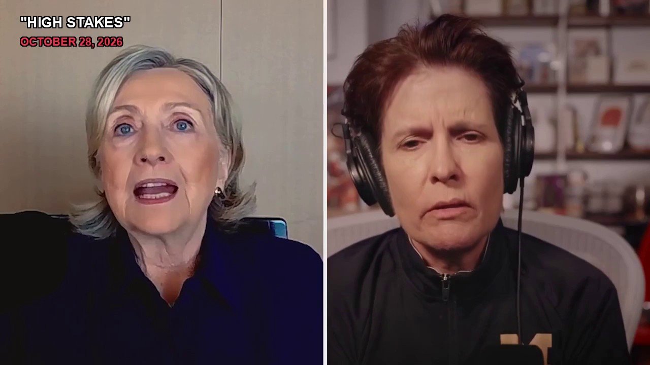 Hillary Clinton regrets not taking on James Comey more forcefully ahead of 2016 election