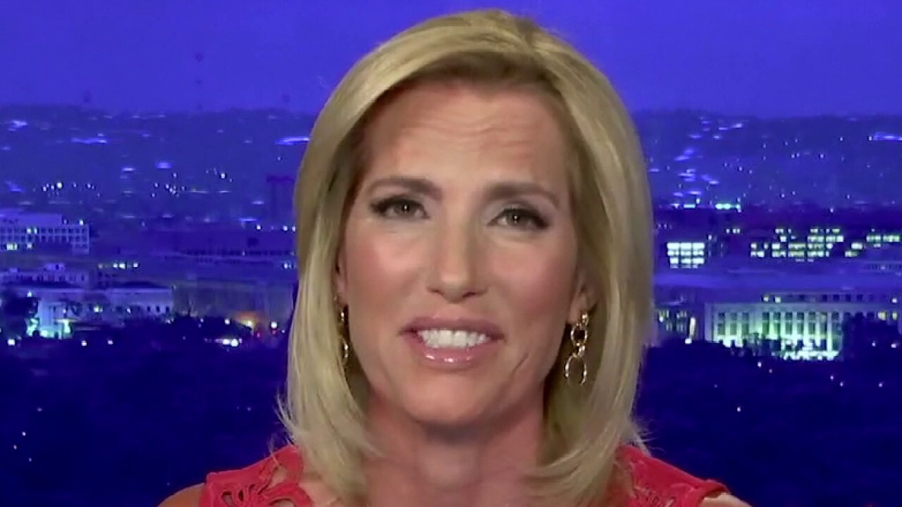 Ingraham: The real wall of moms	