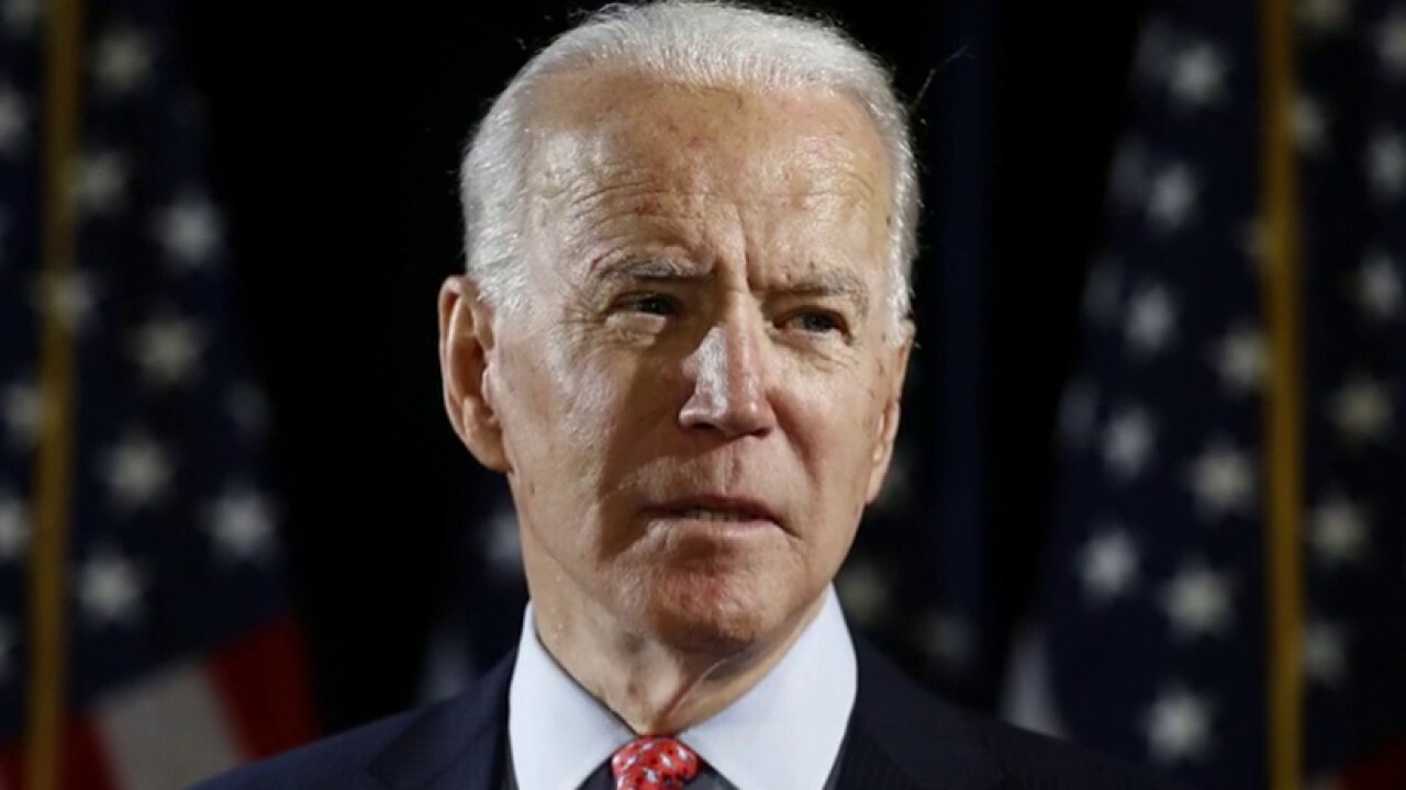 Biden says 'nothing for me to hide' over sexual assault allegations