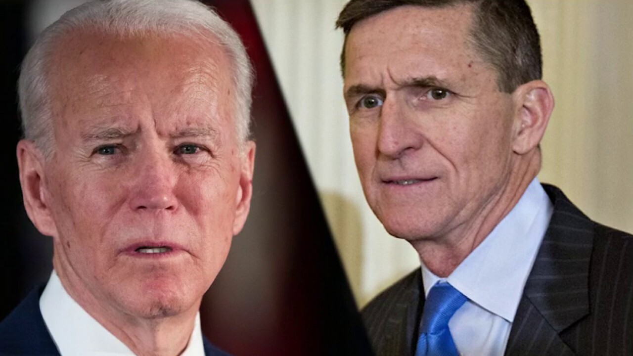 List Of Officials Who Sought To Unmask Flynn Released Biden Comey Obama Chief Of Staff