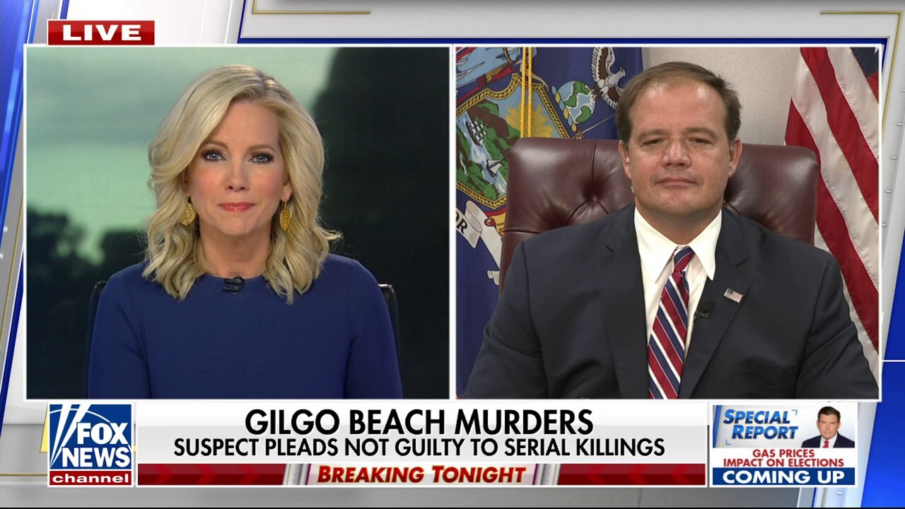 Prosecutor speaks out after arrest of suspected serial killer in Gilgo Beach murders