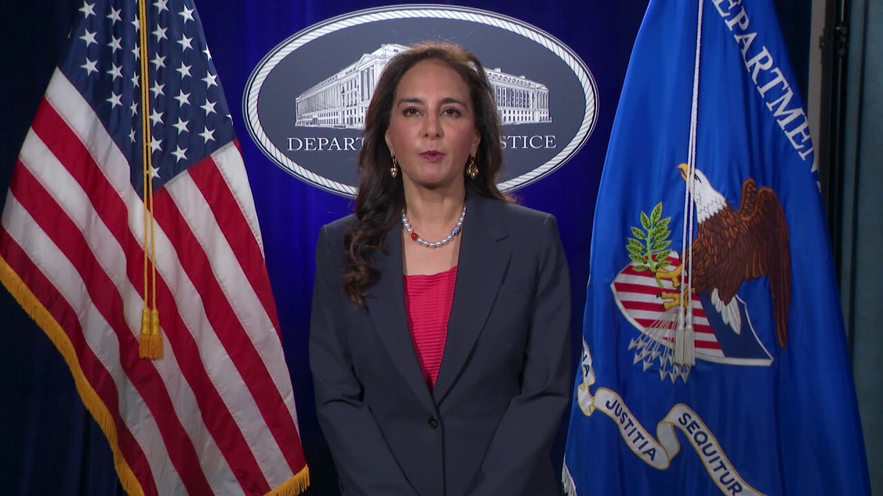 DOJ highlights push to go after 'illegal race-based gerrymandering' on Voting Rights Act anniversary