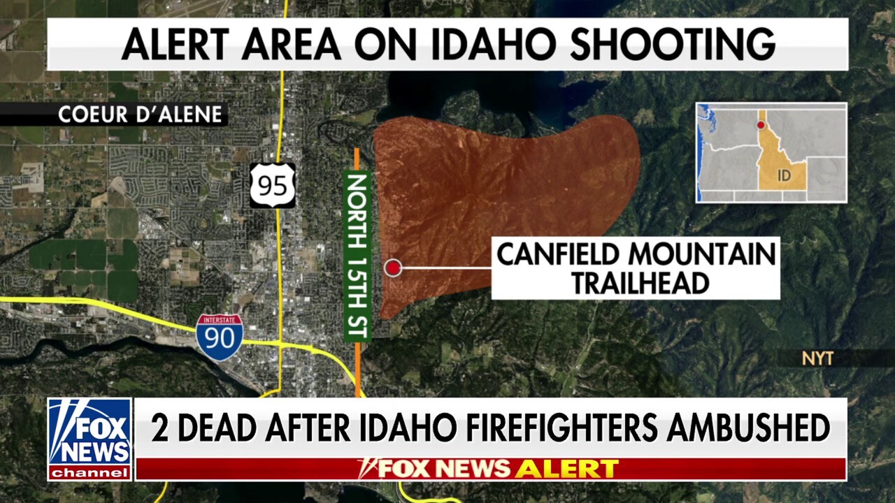 Suspect having high ground gives law enforcement a ‘disadvantage,’ says ex-sheriff’s deputy