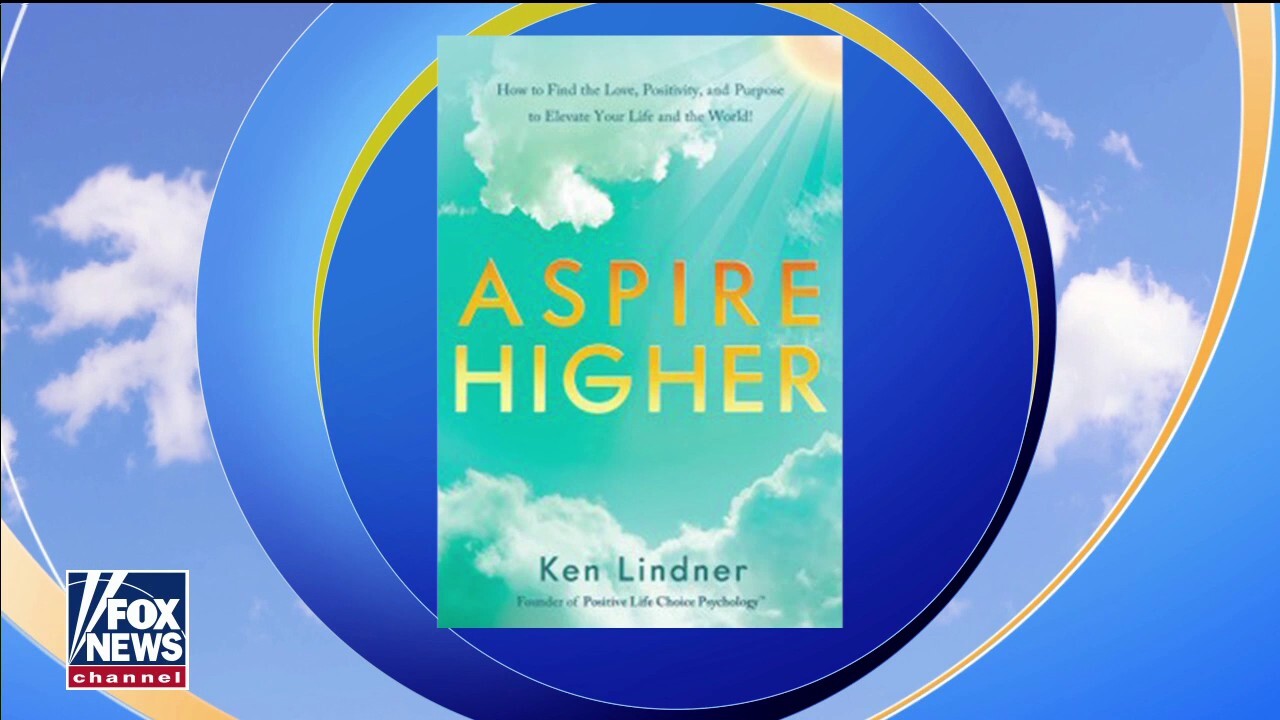 ‘Aspire Higher’ author Ken Lindner teaches the importance of empowerment in a time of division