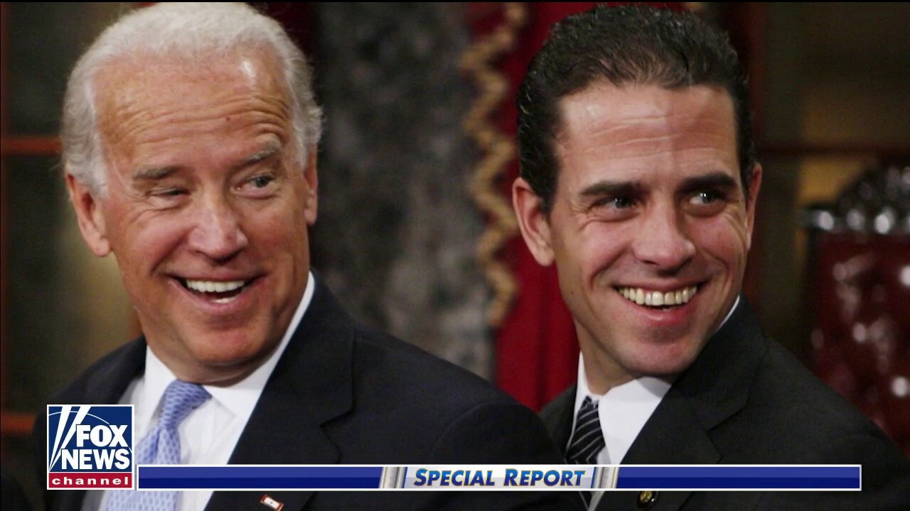 New report alleges Hunter Biden sought millions from Libya