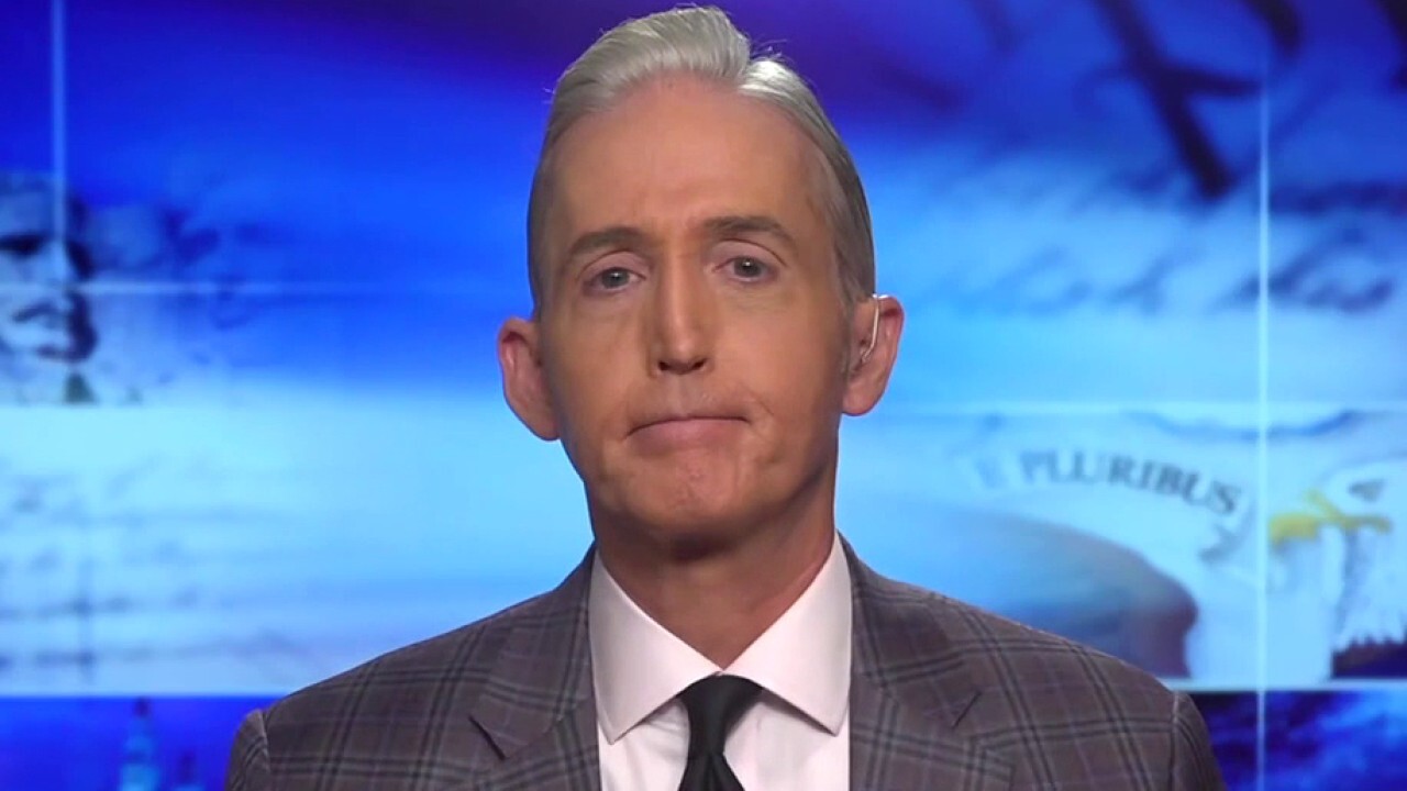 Gowdy: How 9/11 changed America