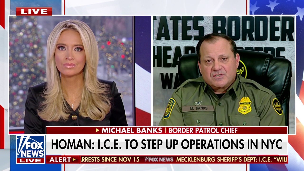 Border Patrol chief warns ‘misinformation’ is being spread about federal agents