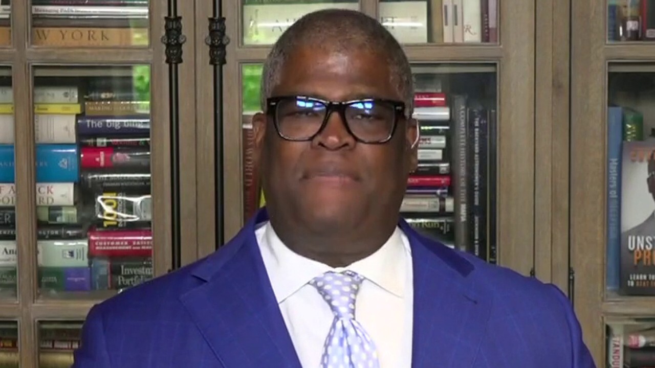 Charles Payne: 'Fantastic' for Trump to go to Tulsa on Juneteenth