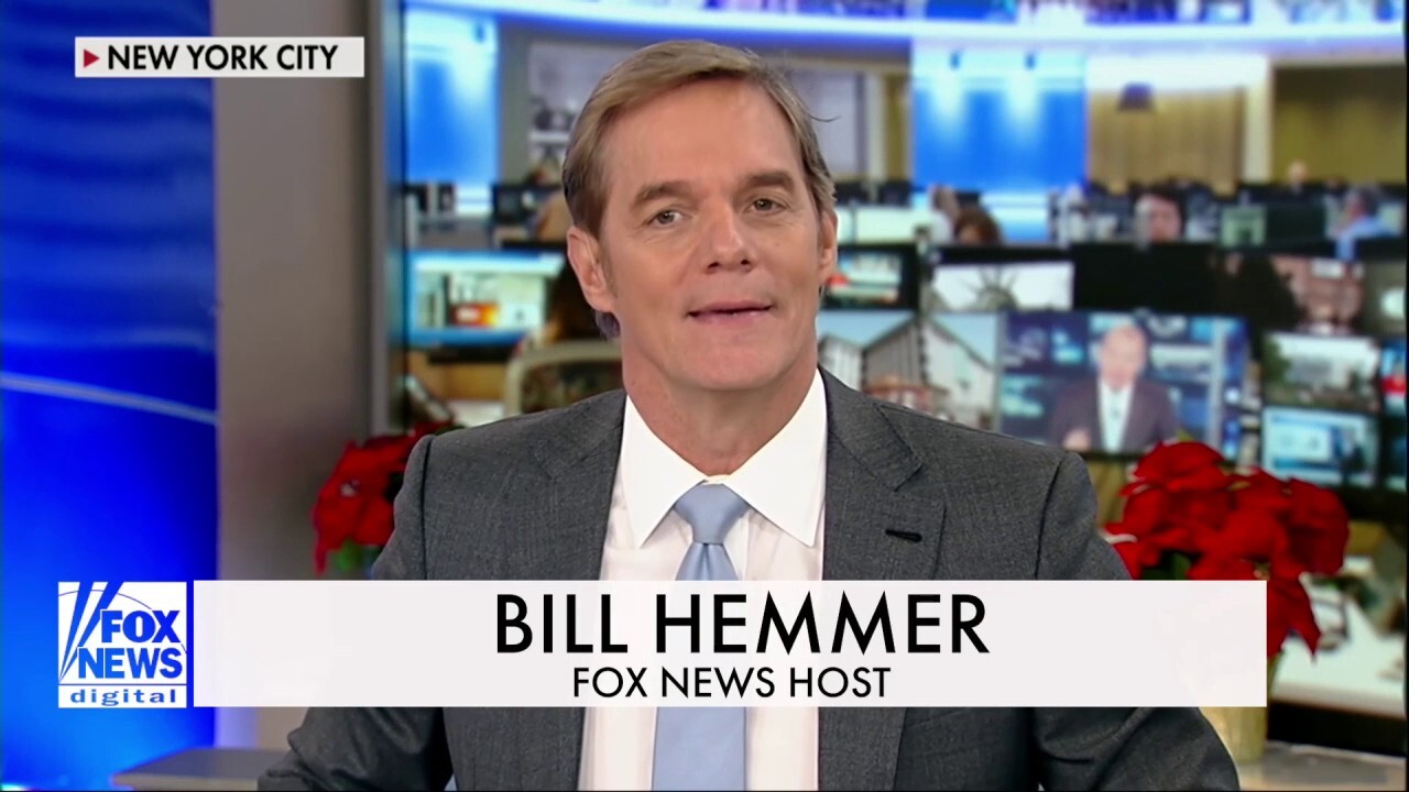 Fox’s Bill Hemmer runs down the top news stories of 2024