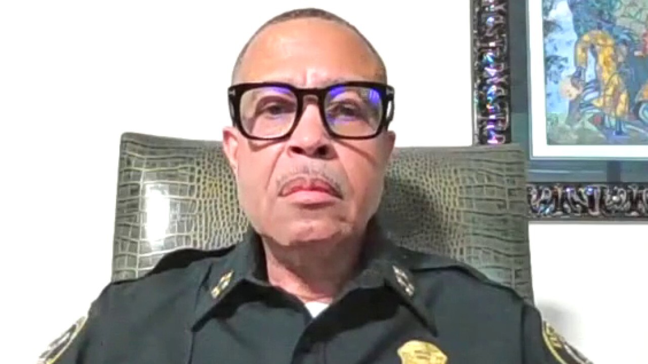 Detroit Police Chief Dems Knee Jerk Comments To Defund Police Are Shameful Fox News Video 9468