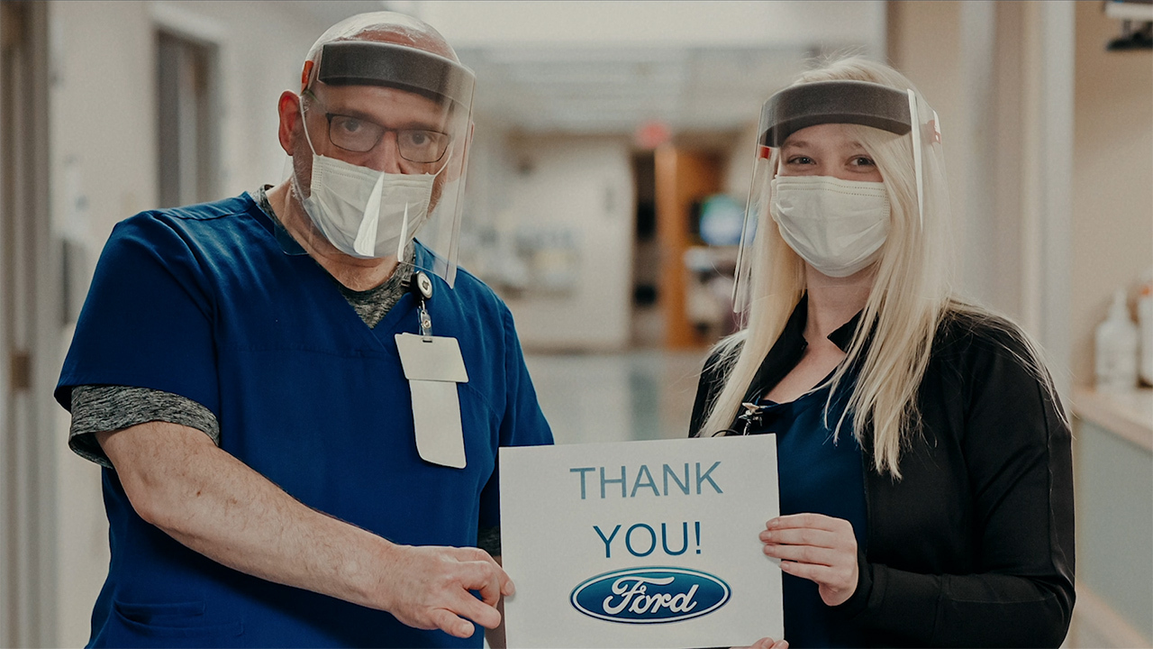 Ford commercials salute American workers as company returns to manufacturing