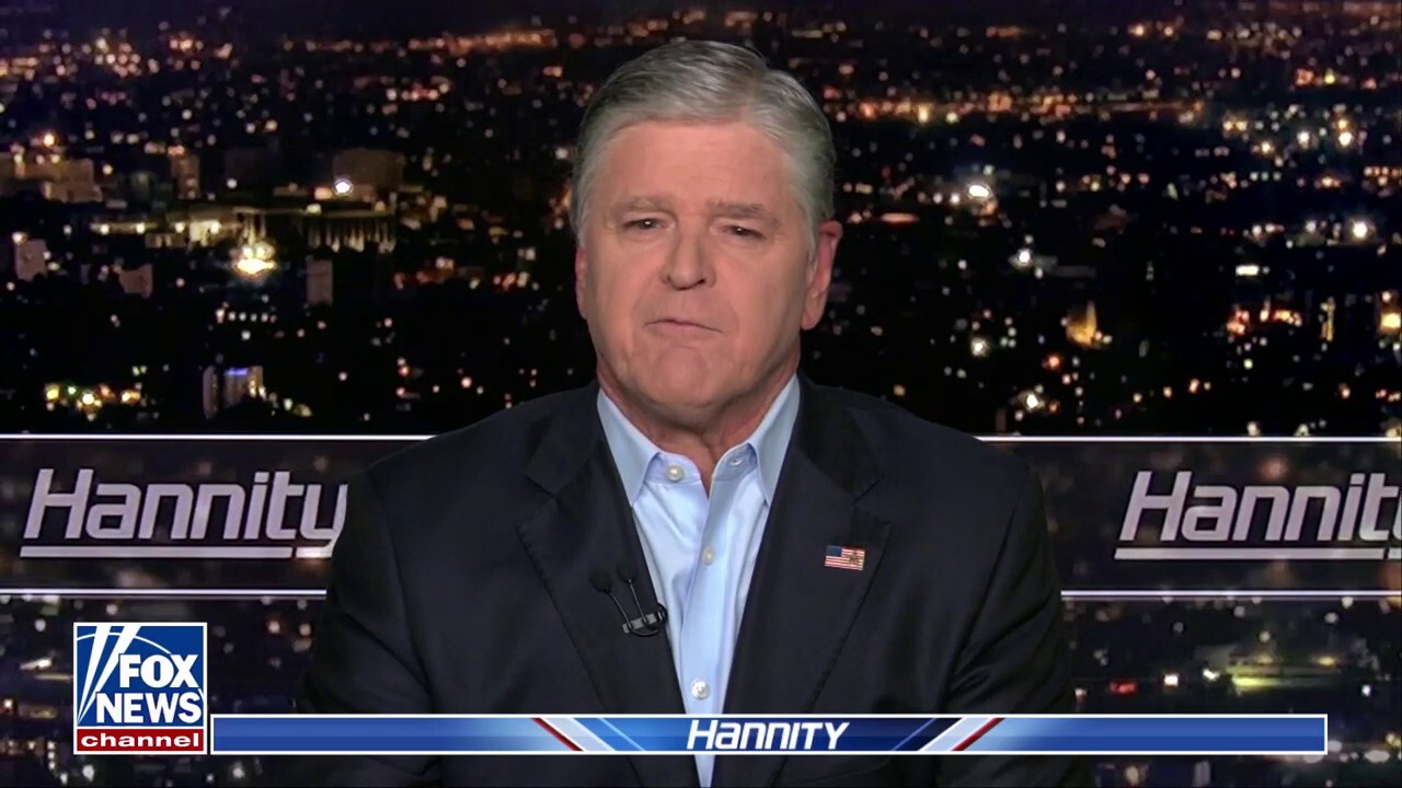 Sean Hannity: Trump is connecting with Americans from all walks of life