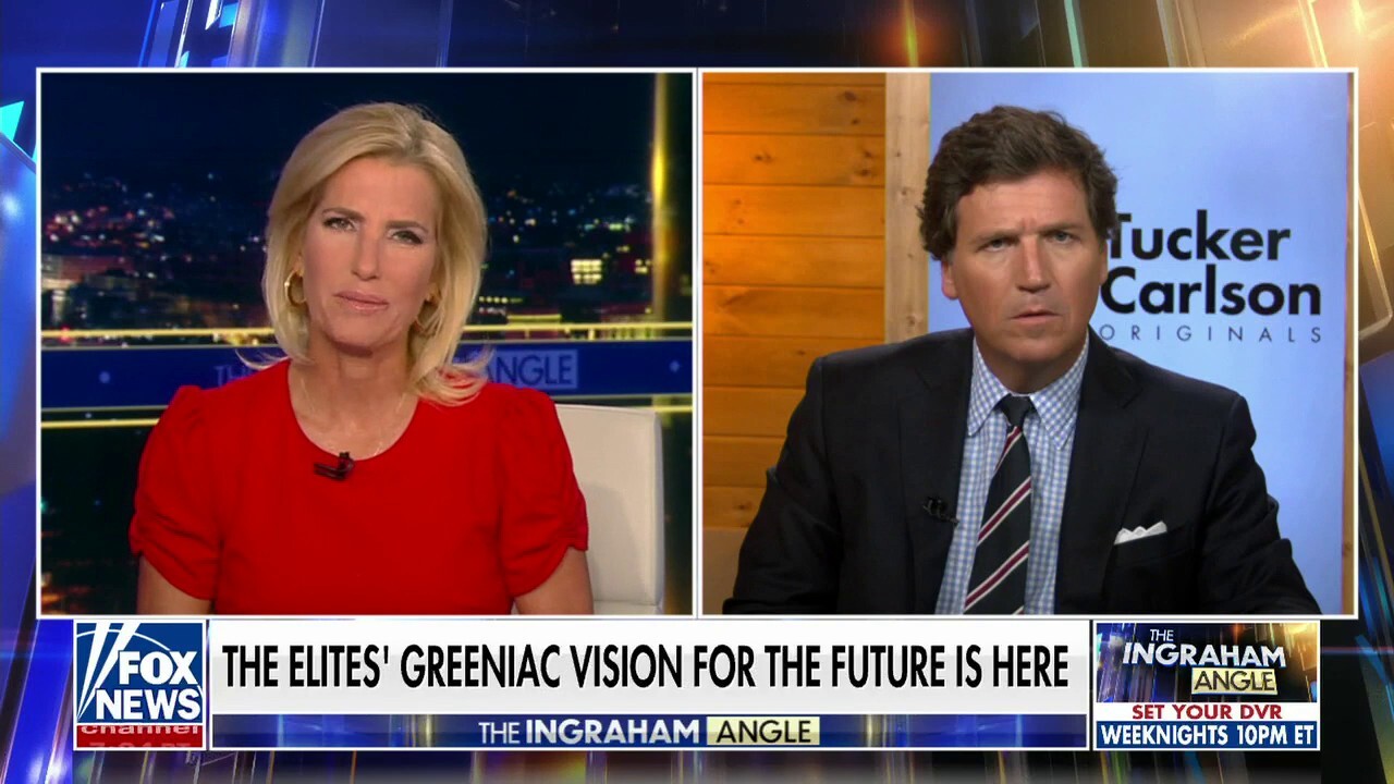  Tucker Carlson: Dems’ vision for a cleaner future is really part of a global suicide pact 