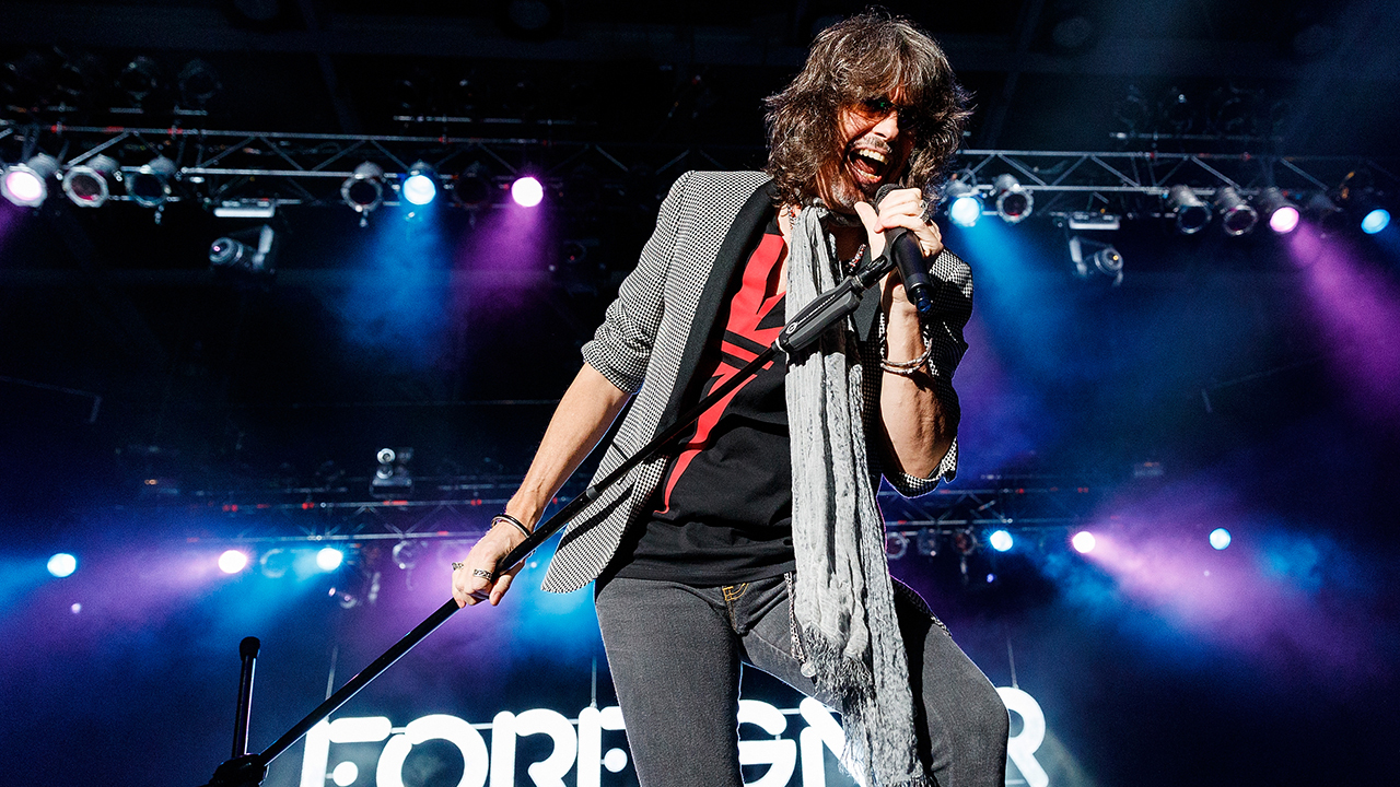 Foreigner frontman Kelly Hansen reveals key to band’s success