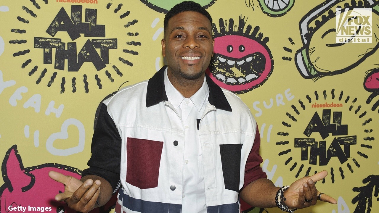 Nickelodeon star Kel Mitchell explains why he became a youth pastor: ‘I’ve always known God’