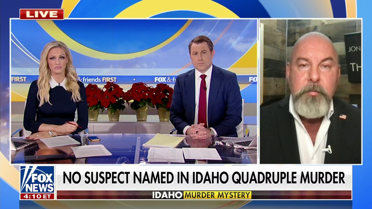 Former FBI special agent Jonathan Gilliam on Idaho murder suspect: 'Probably an escalation'