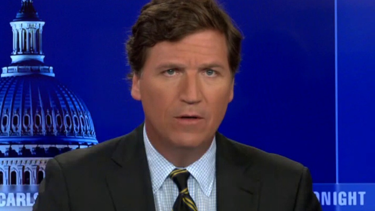Tucker: This is a humiliating defeat for Joe Biden