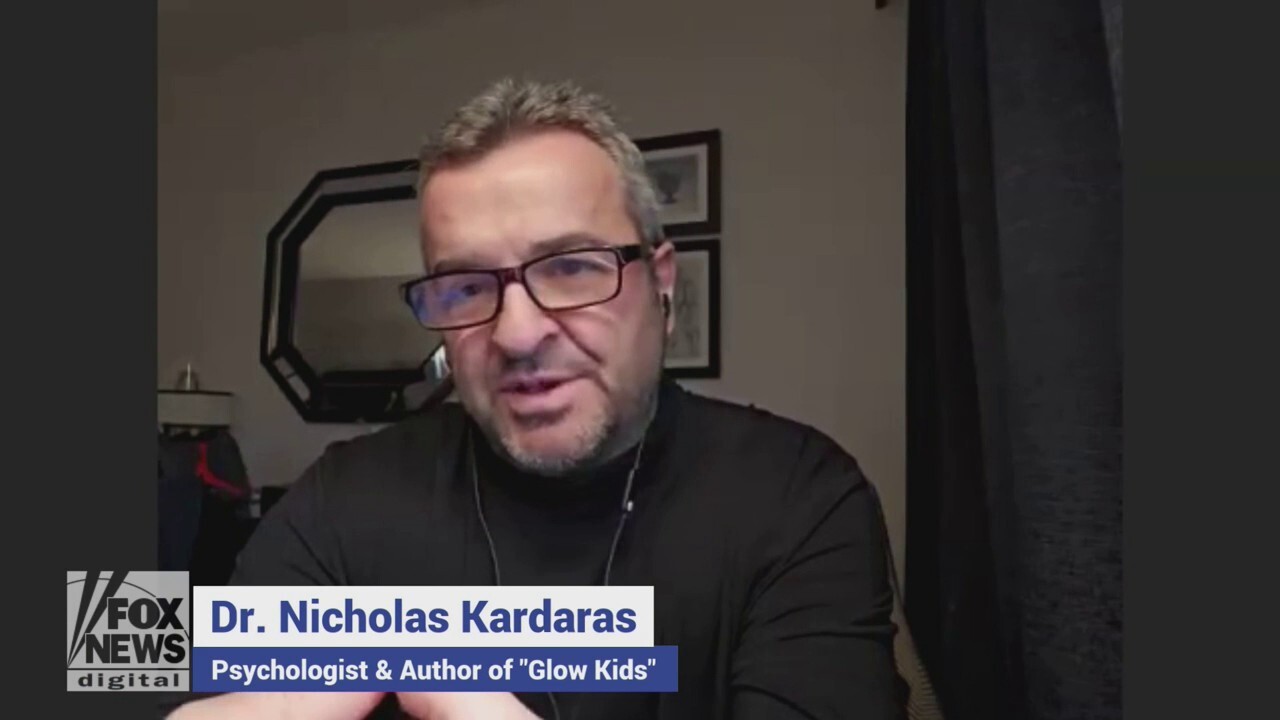 Dr. Nicholas Kardaras on limiting social media addiction in kids