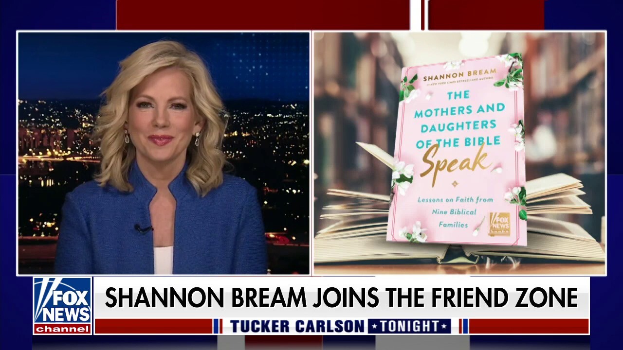 Shannon Bream on how faith shaped her perspective on life