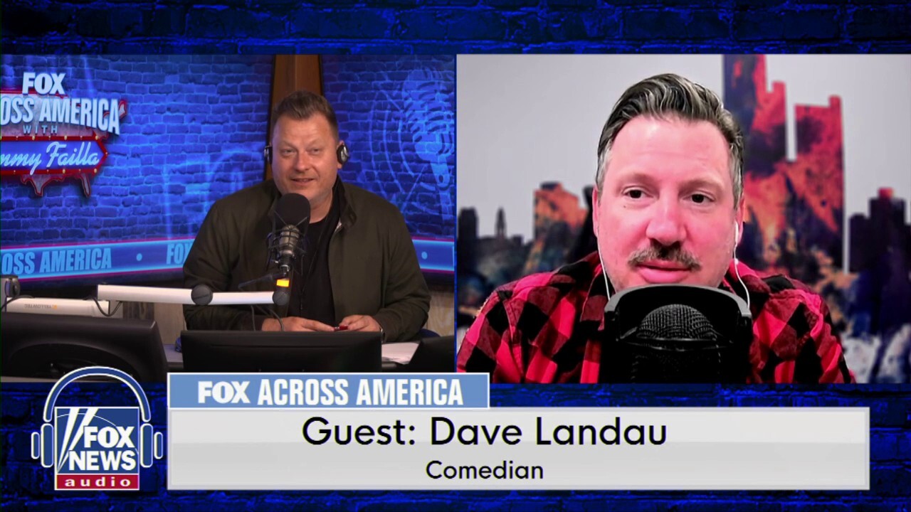 Jimmy Failla & Dave Landau React To The Arrest Of Former Prince Andrew