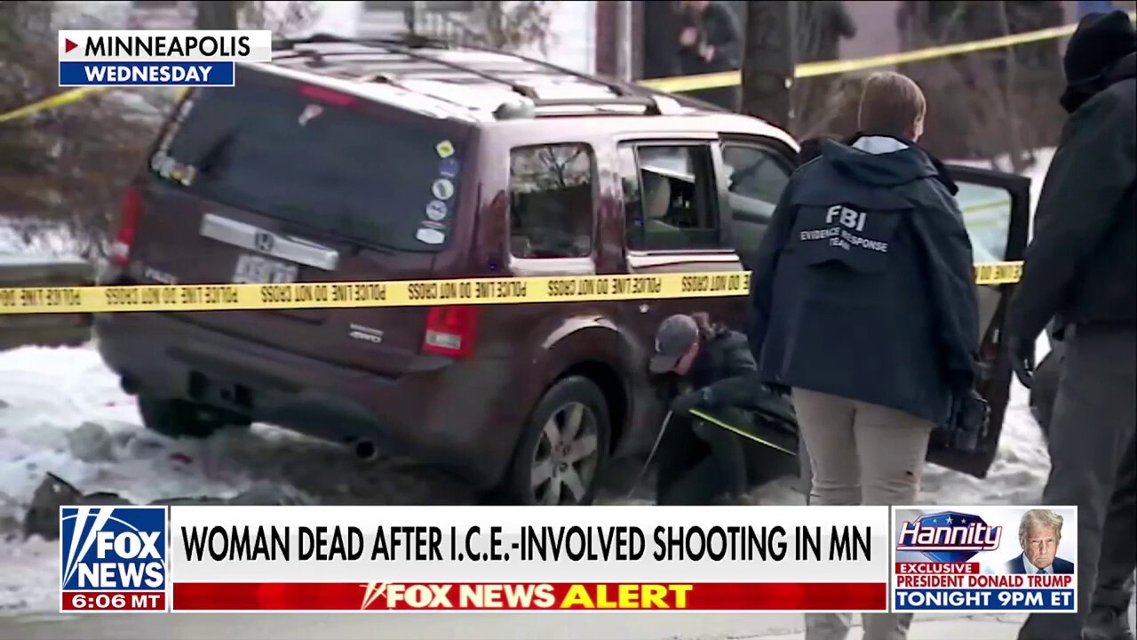 Noem: ICE agent who shot woman was previously dragged by protester’s car