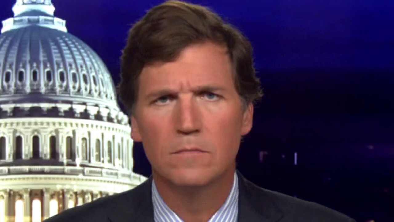 Tucker: Democrats browbeat you into accepting their agenda
