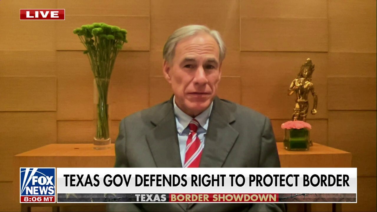 Губернаторът на Тексас Абът настоява, че съдилищата ще застанат на страната на щата срещу федералите в граничната битка: „Можем да спечелим“