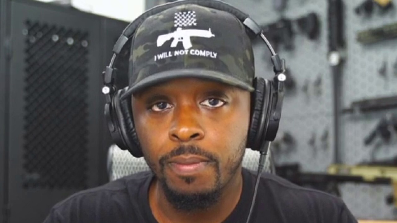 Colion Noir: April 2018