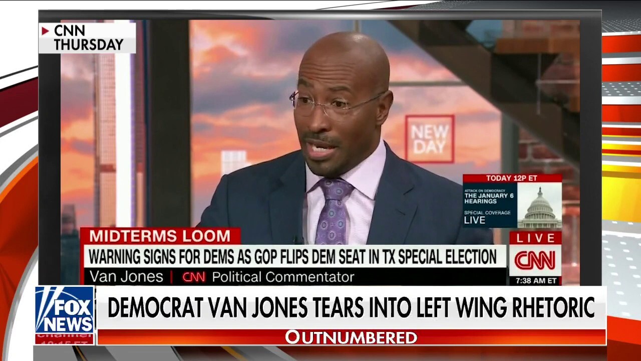 McEnany: Van Jones recognized how 'off-base' Dems were early on