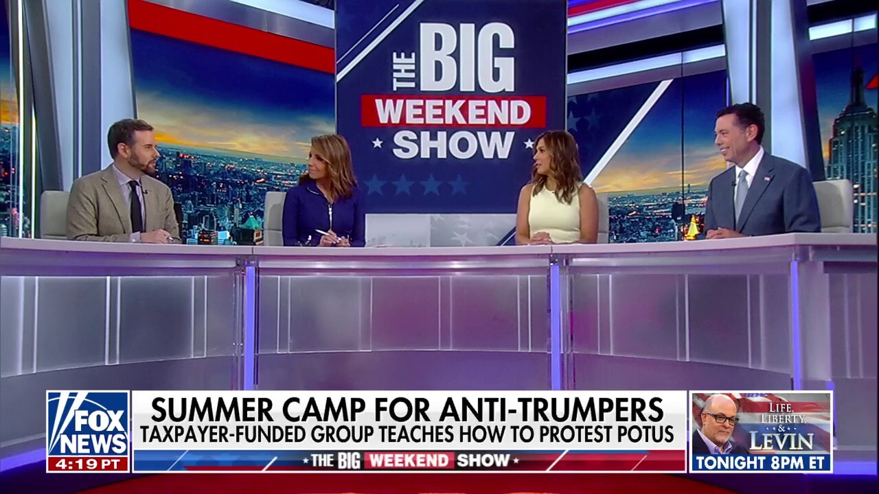Chicago-based group hosted a summer camp for anti-Trumpers