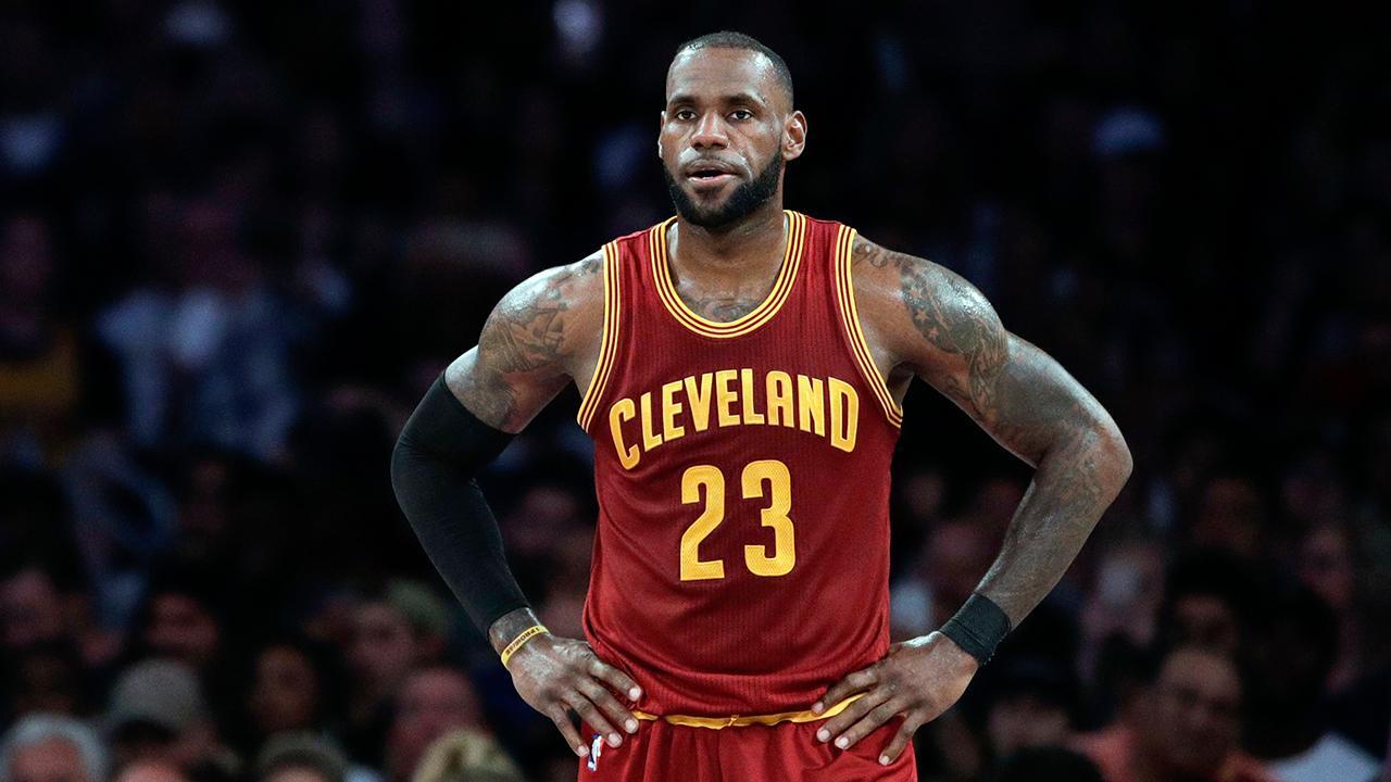 LeBron James signs $154 million deal with Los Angeles Lakers | On Air ...