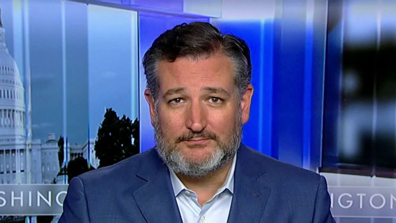 Texas Sen. Ted Cruz sounds off on President Biden's weak diplomacy, protests in China and Hunter Biden's business dealings on 'Hannity.' 