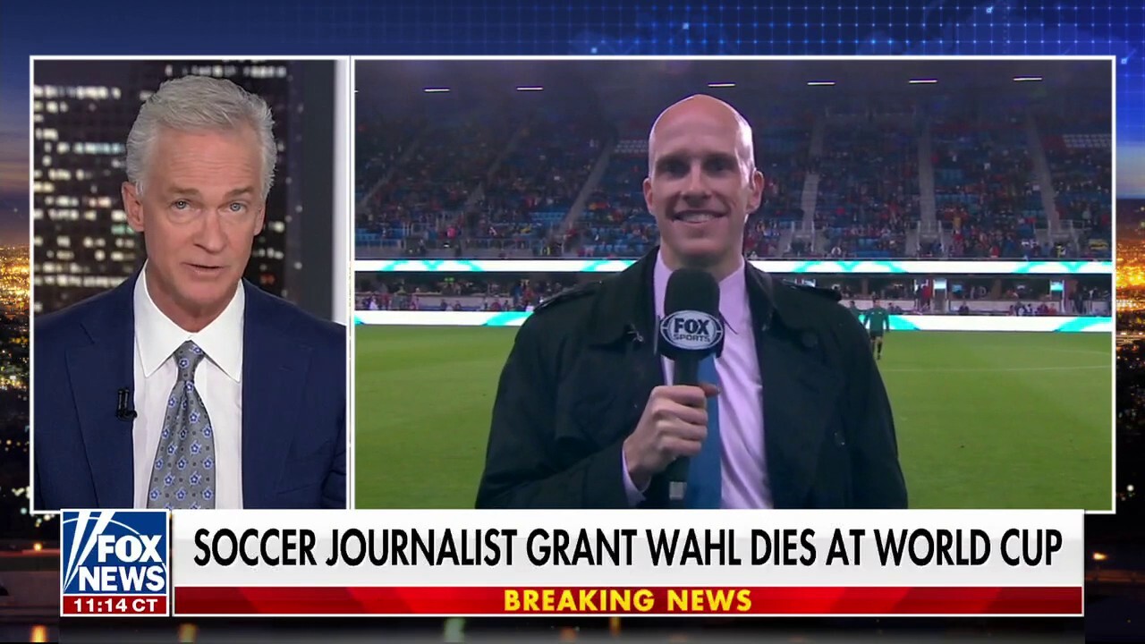 American soccer journalist Grant Wahl dies while covering FIFA World Cup in Qatar Fox News