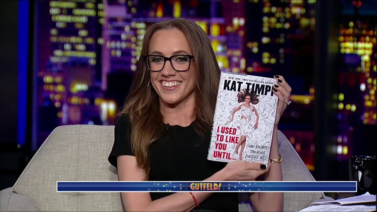 Kat Timpf announces new book 'I Used to Like You Until...'