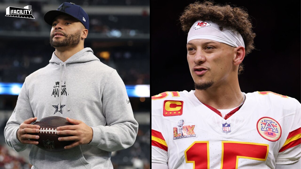 Have the Chiefs overtook the Cowboys as America's Team? | The Facility