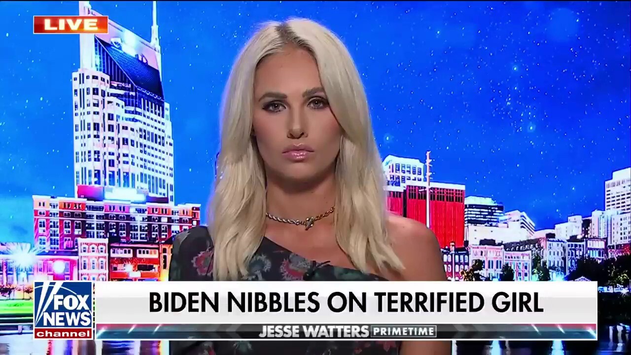 It’s obvious this man in not running for re-election: Tomi Lahren
