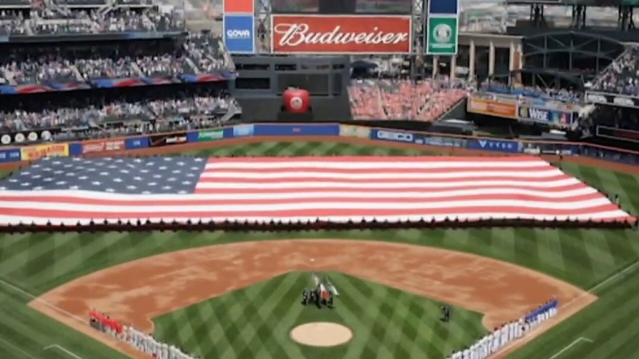 Historic Congressional baseball game bridges divides