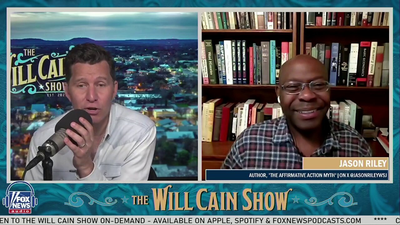 The Affirmative Action Myth: Does It Hurt More Than It Helps? | Will Cain Show