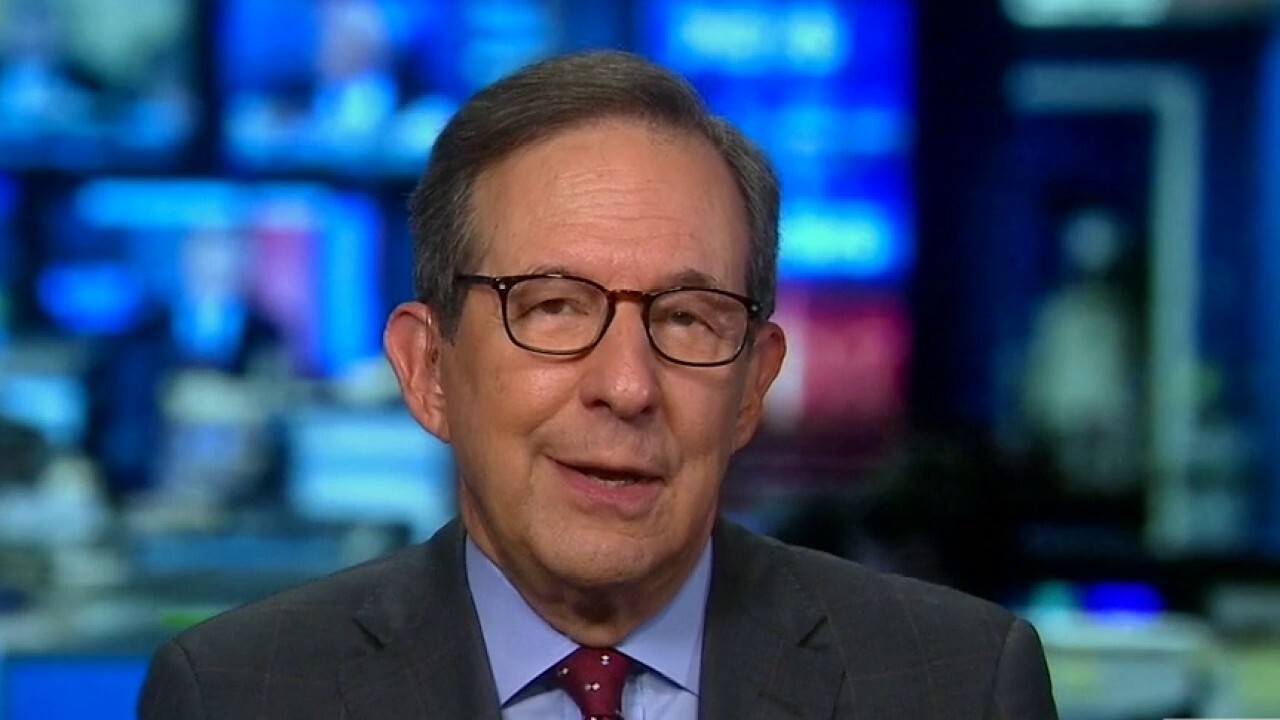 Chris Wallace Reveals The Real Concern Of Mail In Voting Fox News Video 