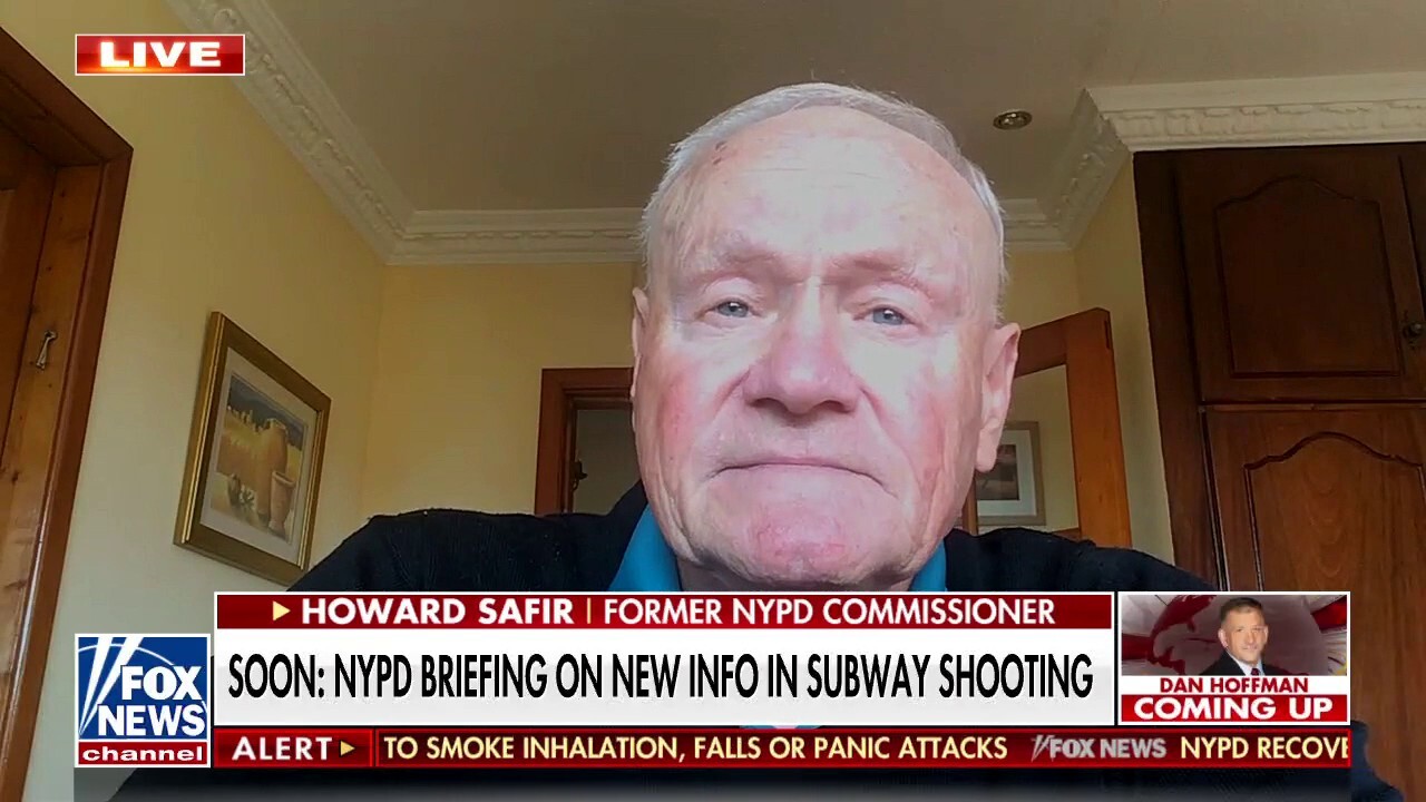 Subway system is a 'soft target' for terrorism: Former NYC police commissioner
