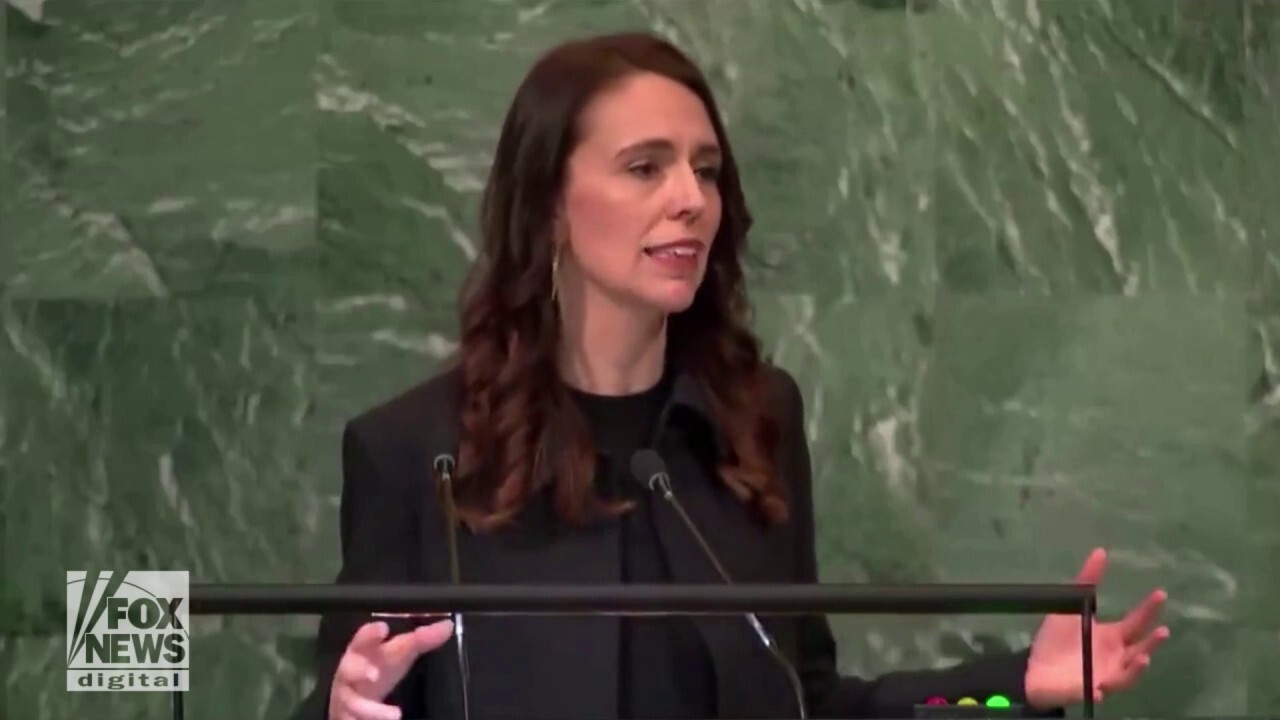 New Zealand prime minister warns UN that free speech is like a dangerous weapon of war