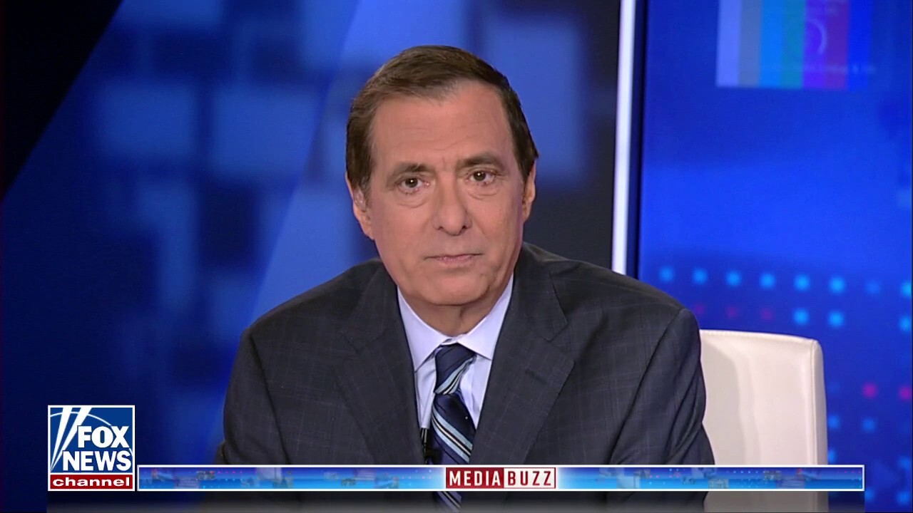 Kurtz addresses claims Fox News Channel banned Trump
