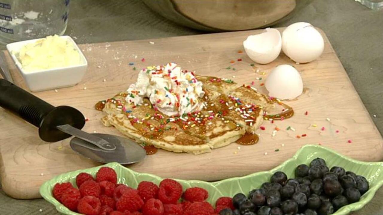 Cooking with 'Friends': Hegseth family breakfast