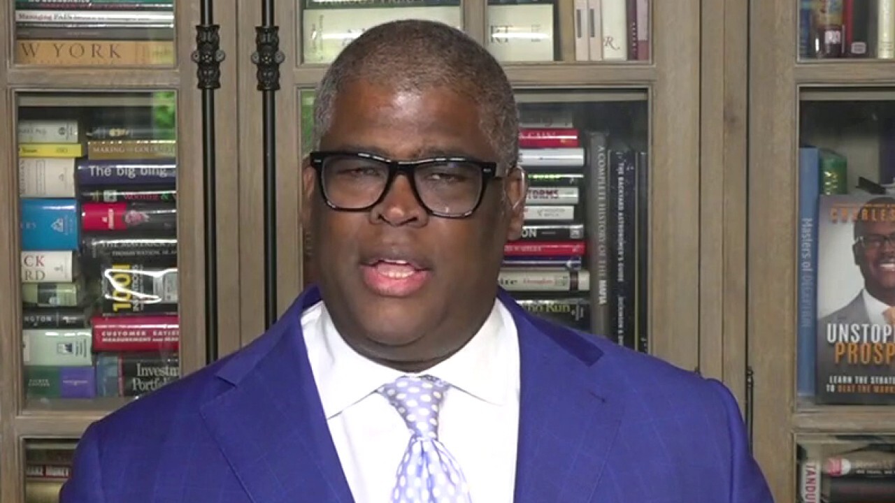 Charles Payne: We’ve seen greatest 60-day rally in history of stock market 