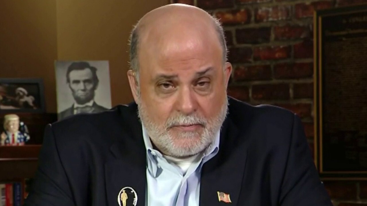 Mark Levin: This is one of the saddest days in American history