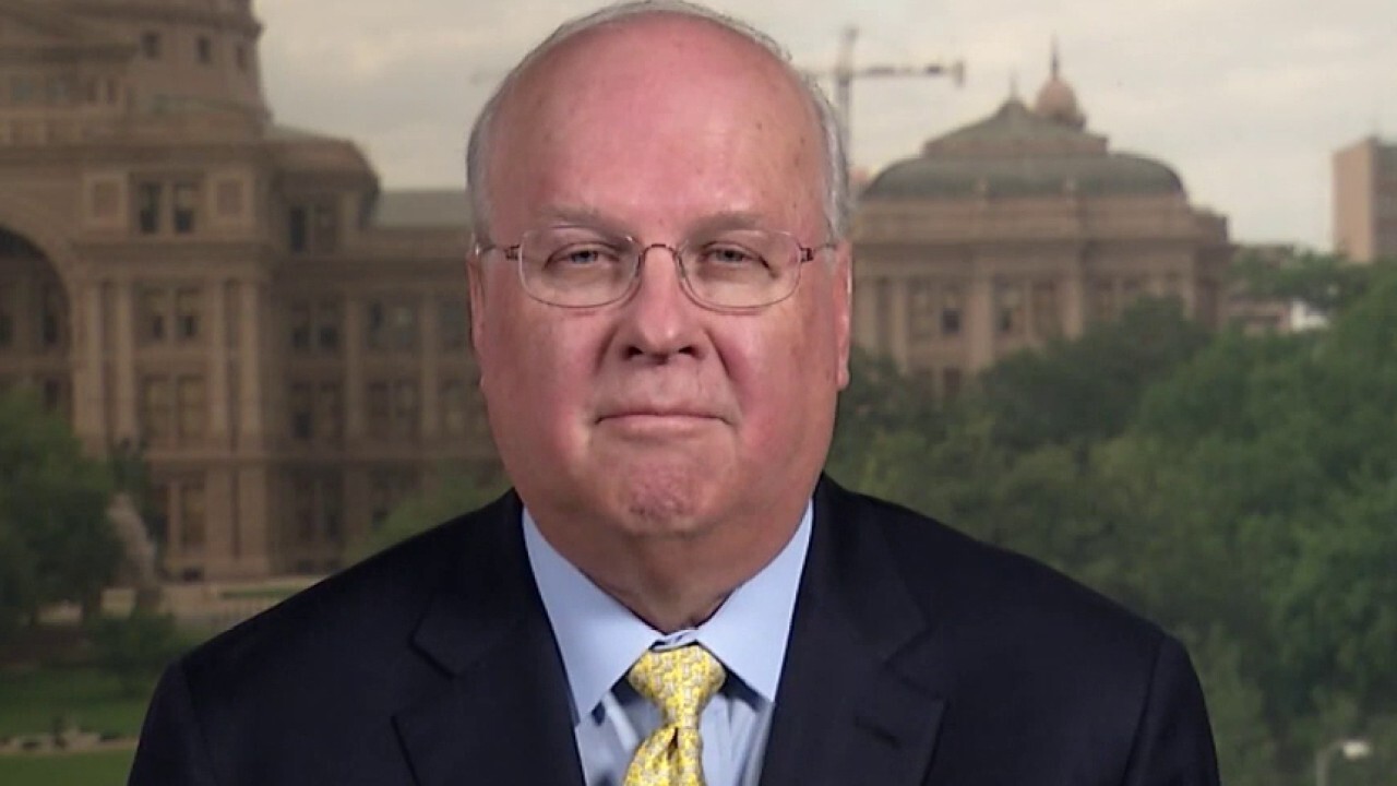 Karl Rove reacts to New York Times report on Biden's behavior