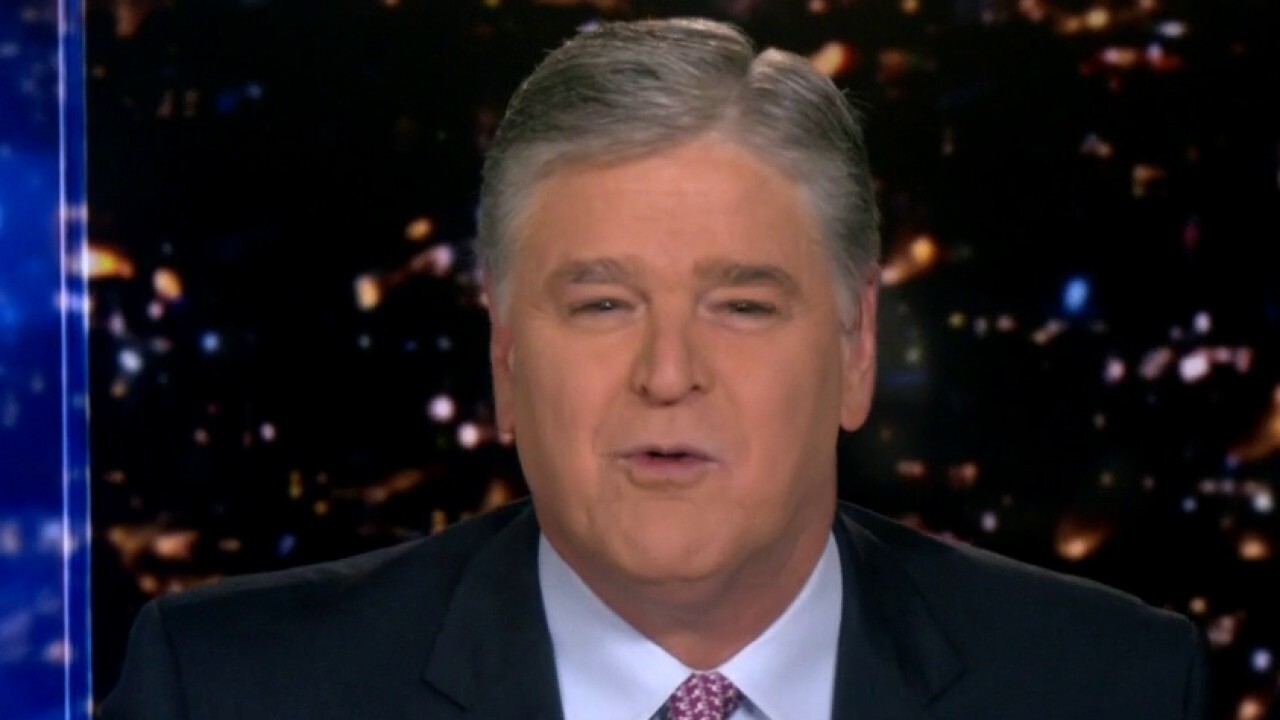 Sean Hannity asks, ‘Is there something medically wrong’ with Joe Biden?