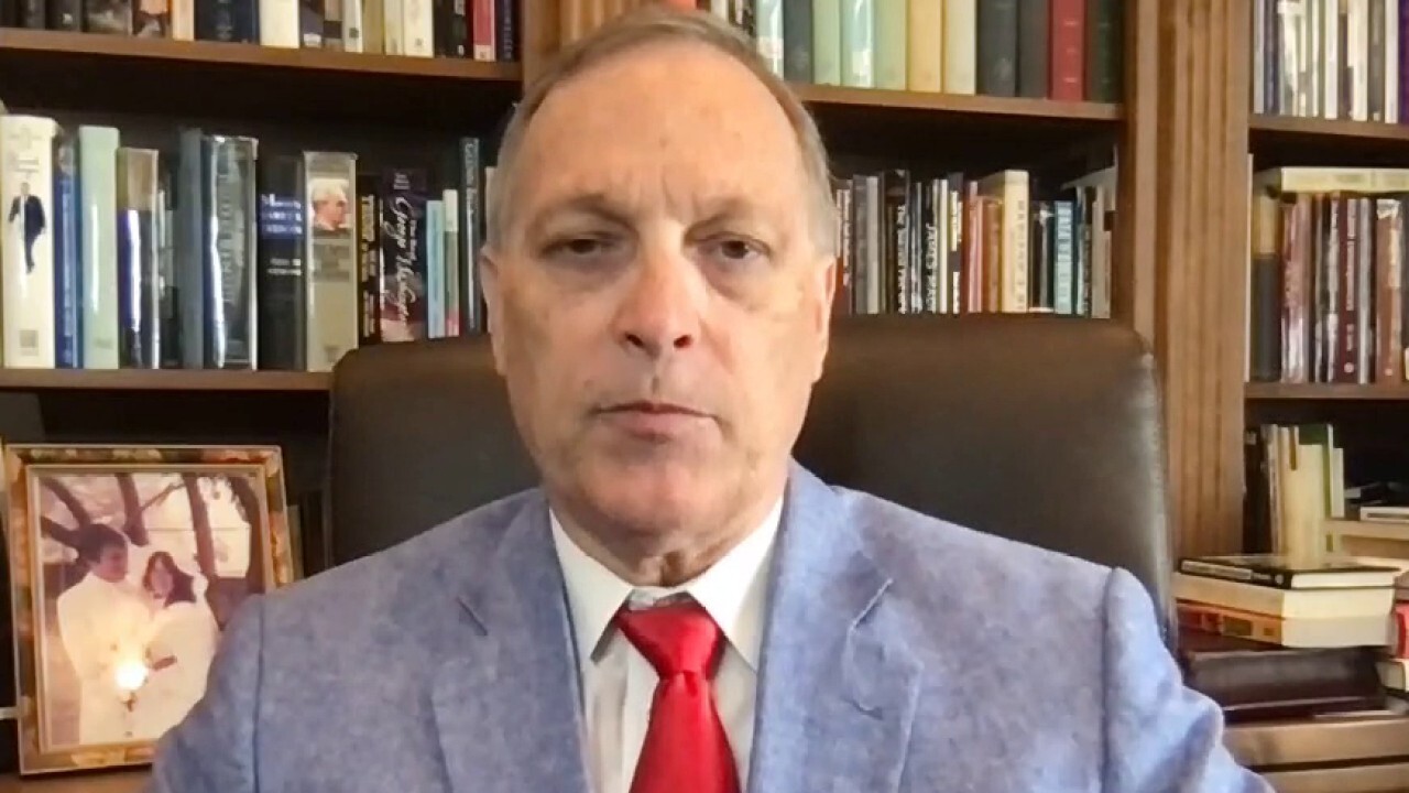 Rep. Biggs: Evacuating Americans from Afghanistan may take 'onerous threats'
