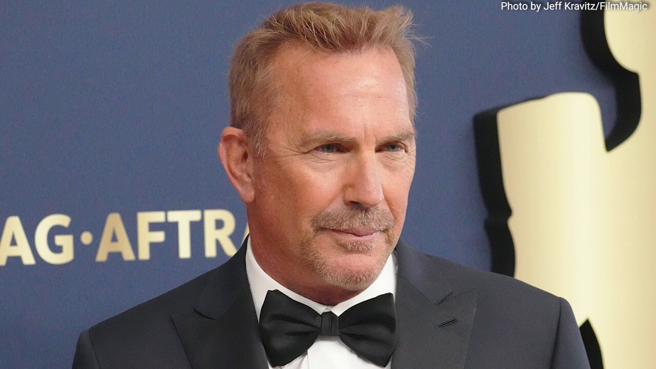 Kevin Costner snaps at Gayle King over questions on 'Yellowstone' departure: 'We're not going to discuss this'
