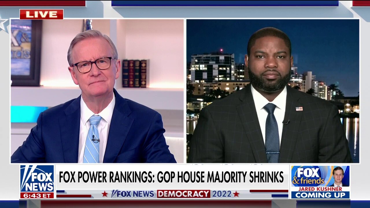 Rep. Donalds: NY Times is the 'political arm' of the Democratic Party